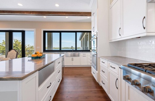Siesta Key House | Siesta Key Luxury Bayfront Home Steps from the World's Finest Beaches