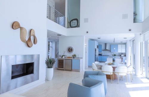 Siesta Key House | Siesta Key Ocean Front Luxury Private Gated Home