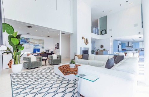 Siesta Key House | Siesta Key Ocean Front Luxury Private Gated Home