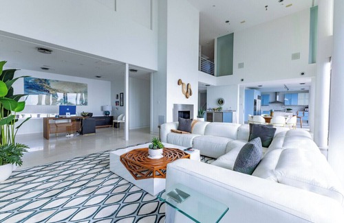 Siesta Key House | Siesta Key Ocean Front Luxury Private Gated Home