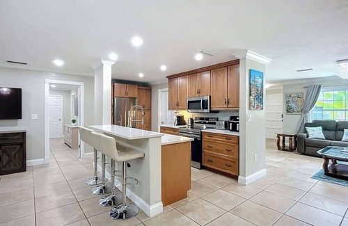 South Sarasota House | Siesta Key Paradise for Beach Lovers