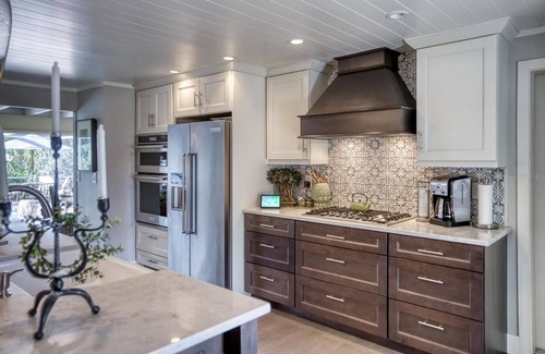 Siesta Key House | SIESTA KEY - Single family home completely updated with in ground pool.
