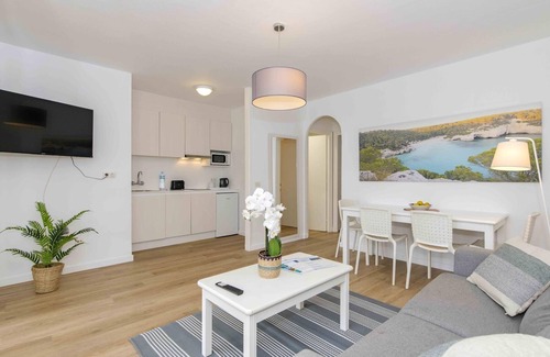 Cala en Porter Apartment | Siesta Mar Private Apartments 16