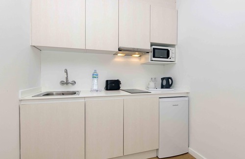 Cala en Porter Apartment | Siesta Mar Private Apartments 16