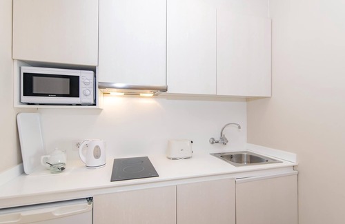Cala en Porter Apartment | Siesta Mar Private Apartments 39