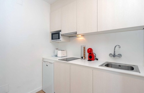 Cala en Porter Apartment | Siesta Mar Private Apartments 43