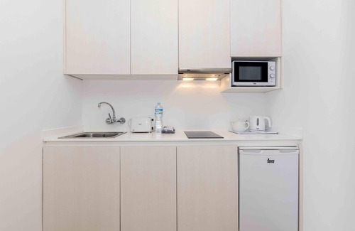 Cala en Porter Apartment | Siesta Mar Private Apartments 45