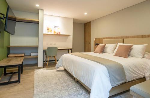 El Capuli Hotel | Siete Balcones Hotel Coworking