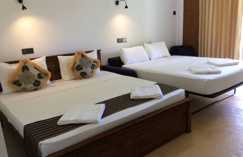 Sigiriya Hotel | Sigiriya Rock Hide