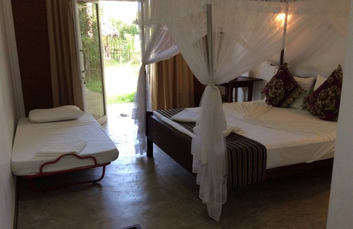 Sigiriya Hotel | Sigiriya Rock Hide