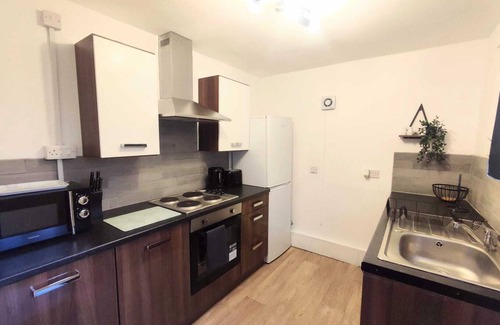 Woodhorn Apartment | Sigma Edifice Free Parking