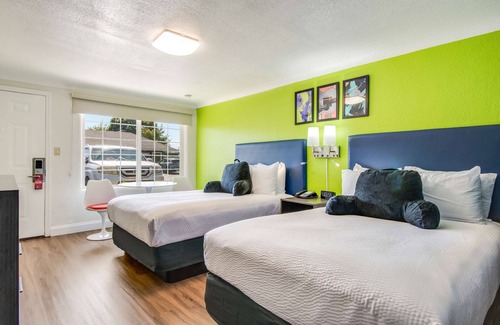 Whiteaker Hotel | Signature Inn Eugene