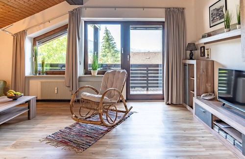 Sonthofen Apartment | Silberdistel, Deutschland