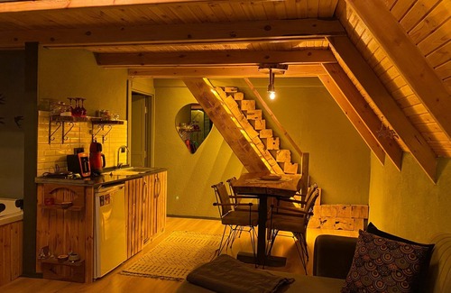 Sapanca Hotel | Silent Hill Bungalow
