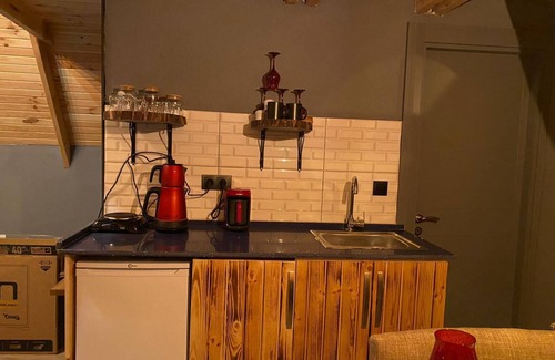 Sapanca Hotel | Silent Hill Bungalow