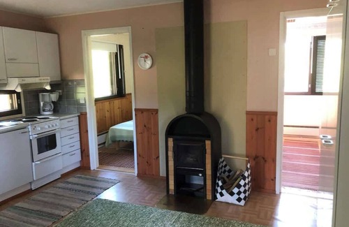 Orivesi House | Silent lakeside cottage 1Hr from TMP Huvikumpu