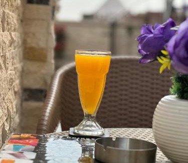 Al Haram Hotel | Silent Majesty Pyramids View INN