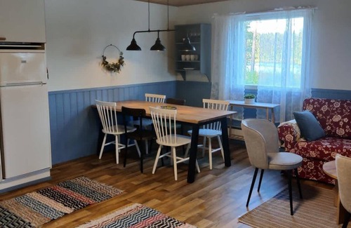 Orivesi Cabin | Silent meditation cottage for city persons