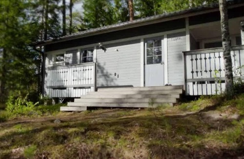 Orivesi Cabin | Silent meditation cottage for city persons