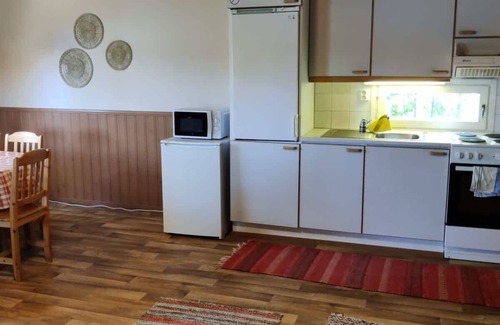 Orivesi House | Silent, private cottage by lake, sauna and boat