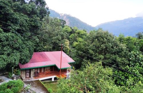 Kaul House | Silent Valley- Alchauna Kumaoni House along river Kalsa