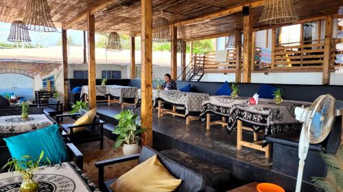 Agonda Hotel | Silent Waves