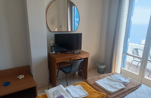 Kato Aprovatou Hotel | Silia Galini Hotel