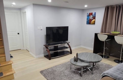 Moncton House | Silk basement studio