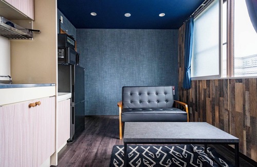 Chitose Apartment | SILK COURT 403