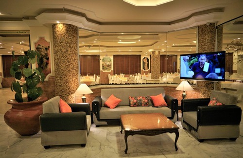 Wadi Musa Hotel | Silk Road Hotel