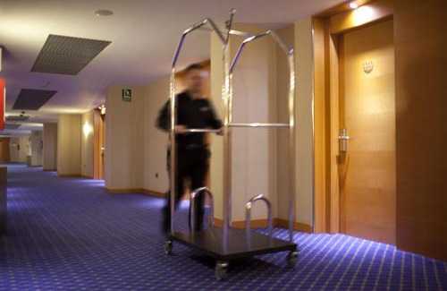 Santa Cruz de Tenerife Hotel | Silken Atlántida Santa Cruz