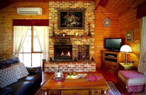 Pokolbin House | Silky Oak Cottage
