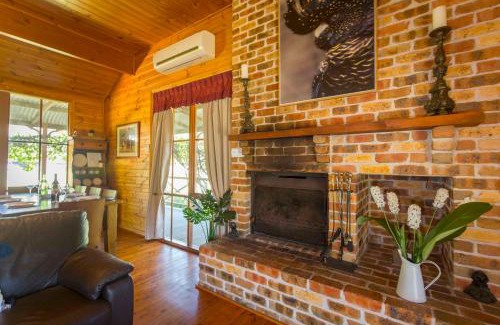 Pokolbin House | Silky Oak Cottage