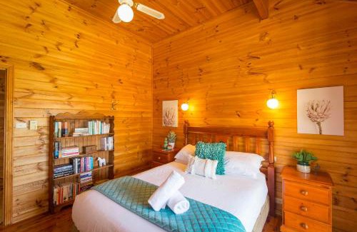 Pokolbin House | Silky Oak Cottage