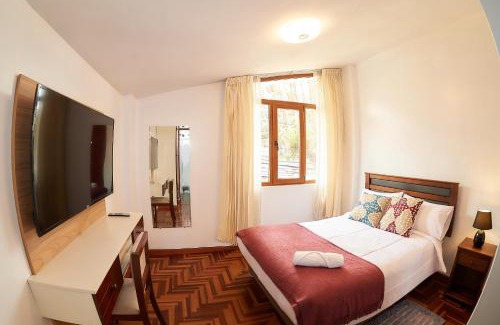 Cerro Colorado District Hotel | SILLARY HOSTAL Sede Cayma