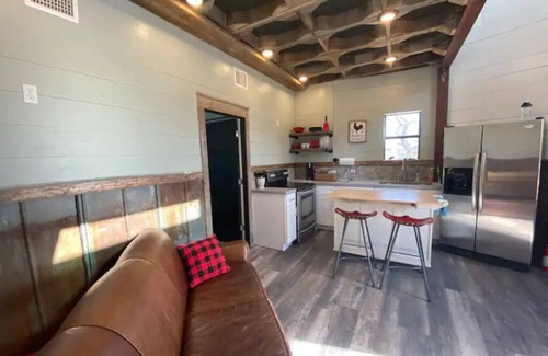 Rio Medina House | Silo #1 @ Medina River- summer Staycation!