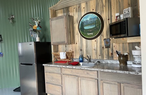 Ralston Cabin | Silo Llamaste