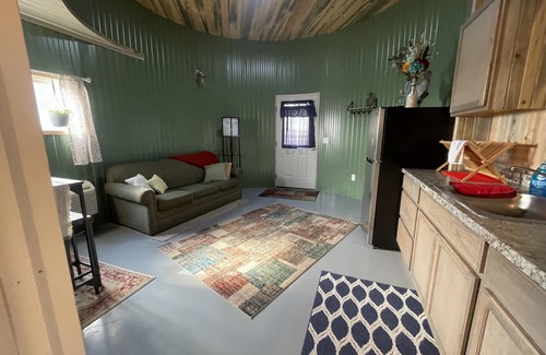 Ralston Cabin | Silo Llamaste
