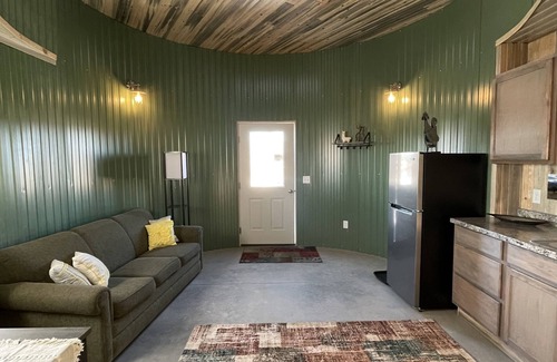 Ralston Cabin | Silo Llamaste