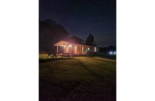 Georgia Coast House | Silo on the farm