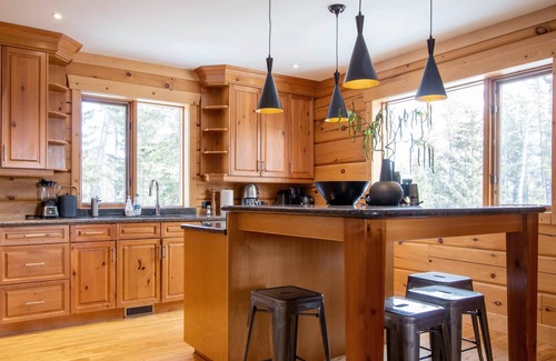 Bragg Creek House | Silver Birch Vista