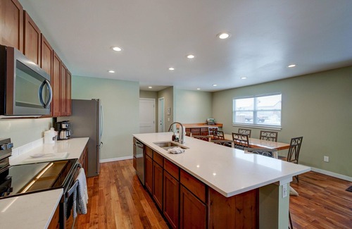 Leadville North House | Silver Cloud- Upscale finishes-Minutes to Ski Cooper-PET FRIENDLY!