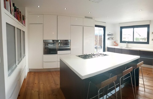 Moliets-et-Maa House | Silver Coast Villa. Moliets and maa. 160m2 villa with large swimming pool.