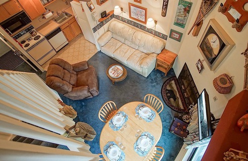 Snowshoe Condo | Silver Creek 5216 - The Winter`s Wonderland 2 Br Condo