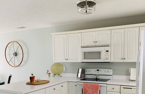 Peletier Apartment | Silver Creek Golf Course 2 Beds 2.5 Baths