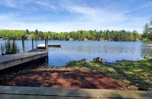 Mayfield Cottage | Silver Dollar Cozy Cottage on Spider Lake
