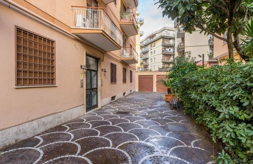 Aurelio Apartment | Silver Dream Cornelia, Elegant Apt with Car Park