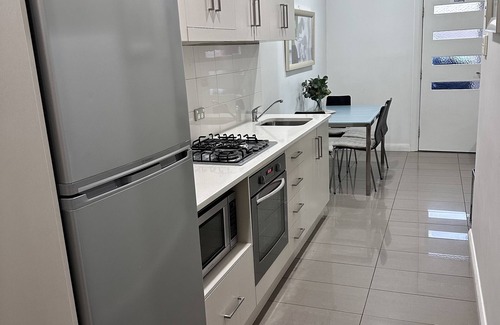 Broken Hill Apartment | Silver Earth Accommodation