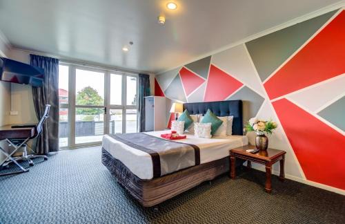 Taupo Hotel | Silver Fern Lodge