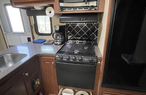Mears House | Silver Lake Voltage RV Lodging